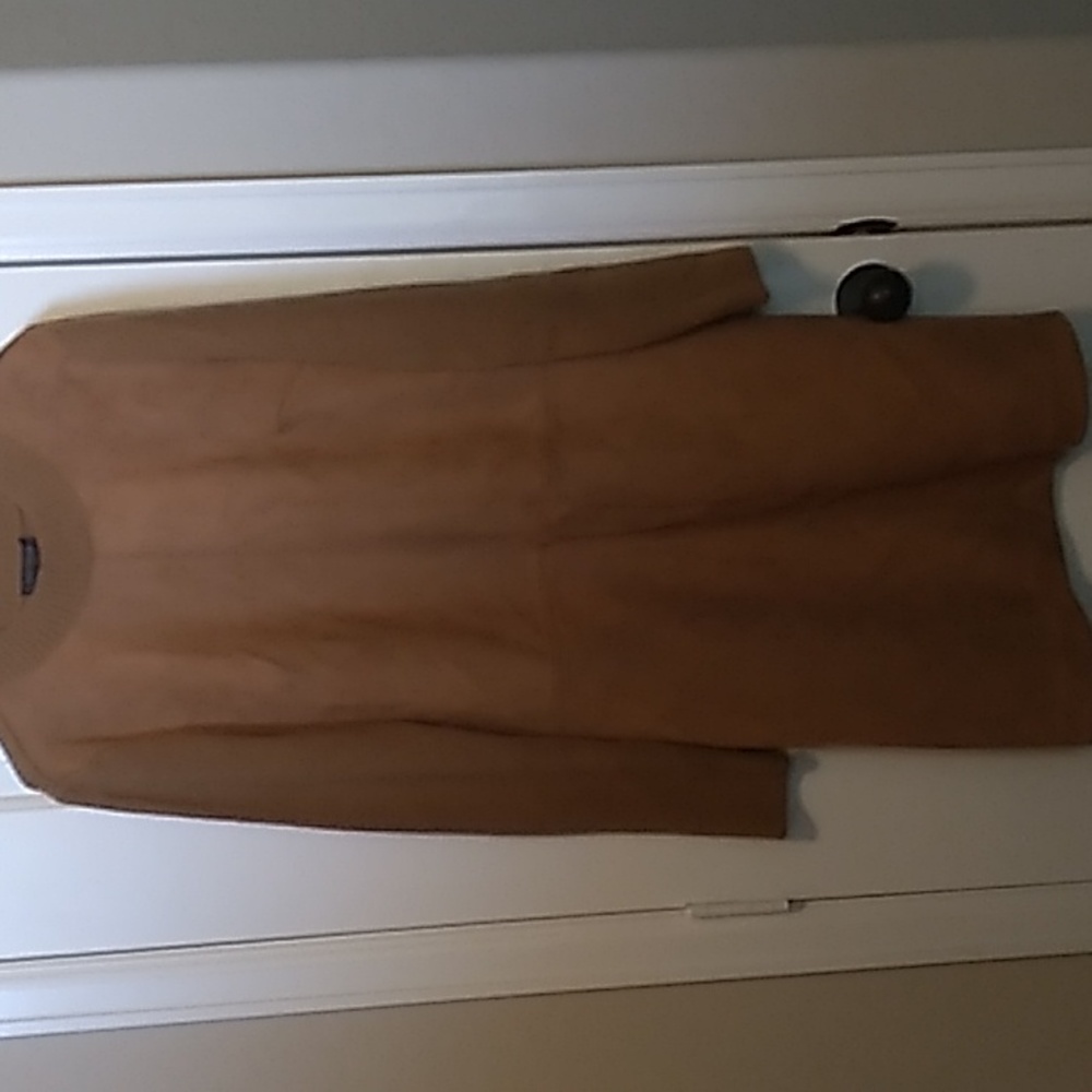 Brown Dress